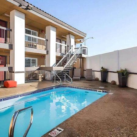 Rodeway Inn San Jose Hwy-101 Tully Rd Exit Экстерьер фото