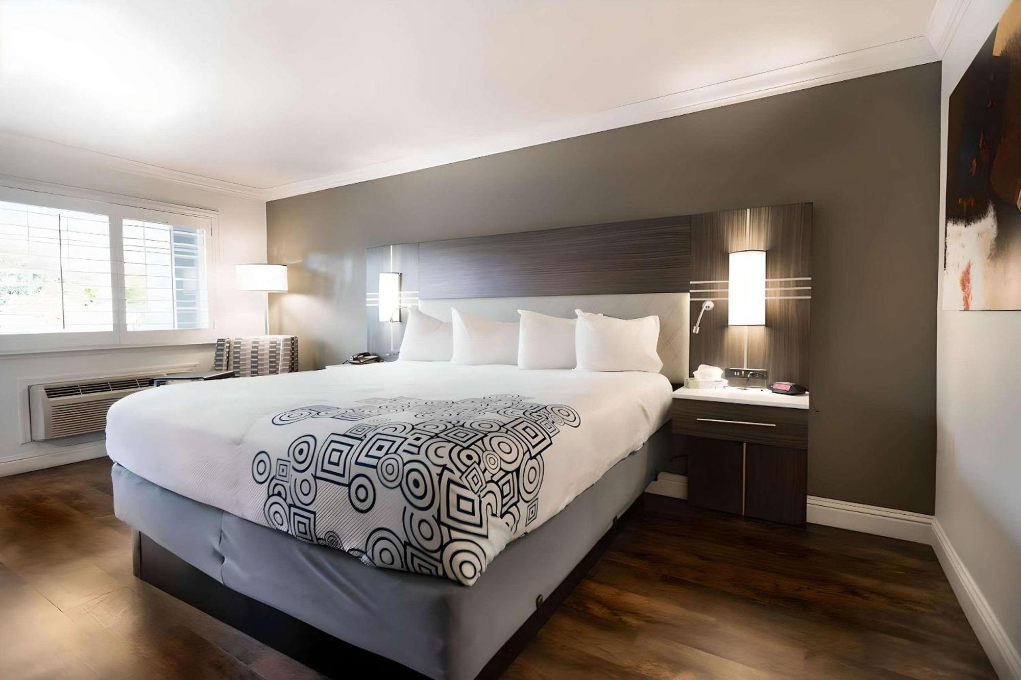 Rodeway Inn San Jose Hwy-101 Tully Rd Exit Экстерьер фото