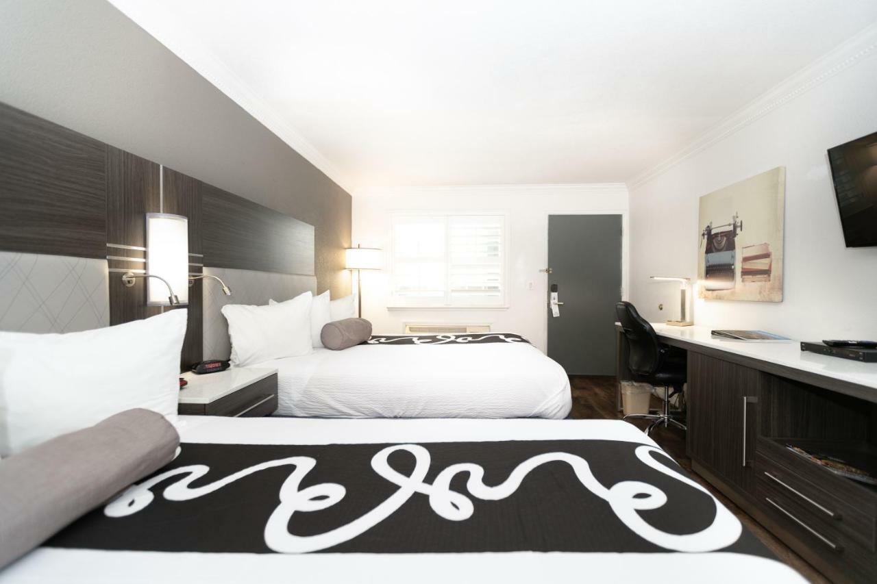 Rodeway Inn San Jose Hwy-101 Tully Rd Exit Экстерьер фото