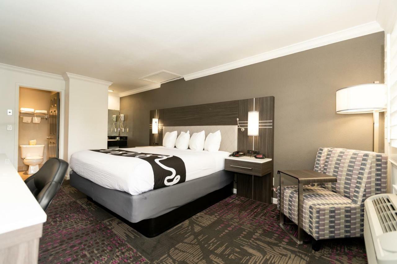 Rodeway Inn San Jose Hwy-101 Tully Rd Exit Экстерьер фото