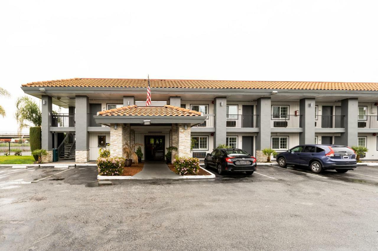 Rodeway Inn San Jose Hwy-101 Tully Rd Exit Экстерьер фото